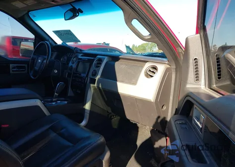 2010 Ford F-150 Fx4/Harley-Davidson/King Ranch/Lariat/Platinum/Xl/Xlt z USA, uszkodzony, nr VIN 1FTFW1EV6AKE30785